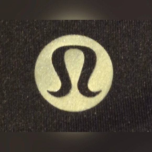 Lululemon Everlux™ and Mesh Cropped Tank – Black | Size 10 - Picture 6 of 9